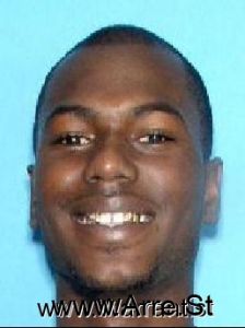 Tevin Anderson Arrest Mugshot