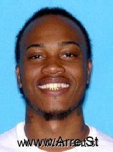 Tevin Gustave Arrest Mugshot