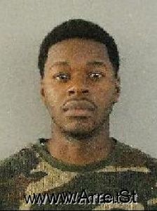 Tevin Hillard Arrest Mugshot