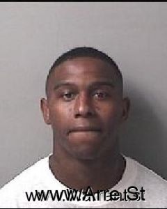 Tevin Jenkins Arrest Mugshot
