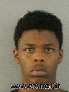 Thad Armstrong Arrest Mugshot