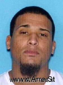 Theodis Everett Arrest Mugshot