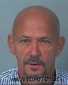 Theodore Davison Arrest Mugshot