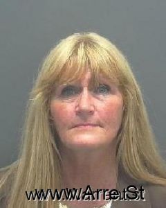 Theresa Lualhati Arrest Mugshot