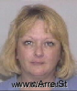 Theresa Percevecz Arrest Mugshot