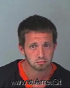 Thomas Adams Arrest Mugshot