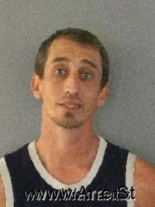 Thomas Anderson Arrest Mugshot