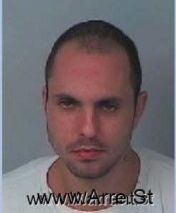 Thomas Arico Arrest Mugshot