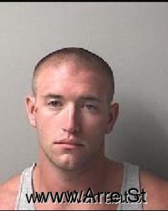 Thomas Banks Arrest Mugshot