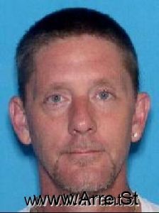 Thomas Biesty Arrest Mugshot
