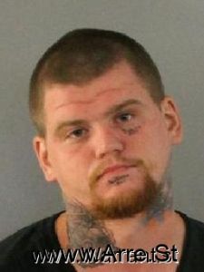 Thomas Buster Arrest Mugshot