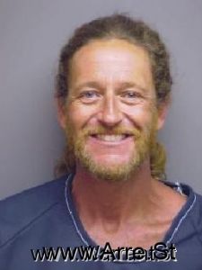 Thomas Cleghorn Arrest Mugshot
