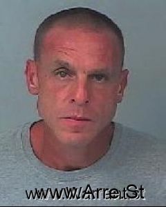 Thomas Cutter Arrest Mugshot