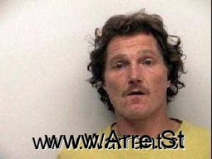 Thomas Duffey Arrest Mugshot