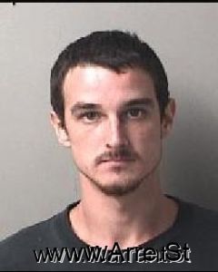 Thomas Edwards Arrest Mugshot