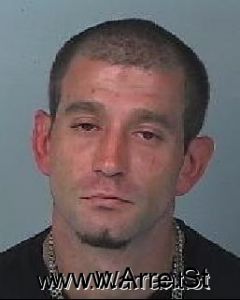 Thomas Eisenhut Arrest Mugshot