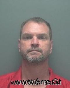 Thomas Fagan Arrest Mugshot