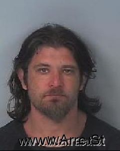 Thomas Fair Arrest Mugshot