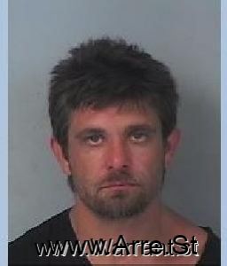 Thomas Fair Arrest Mugshot