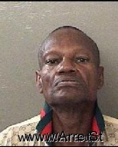 Thomas Ford Arrest Mugshot
