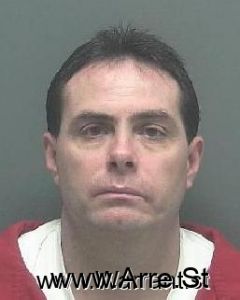 Thomas Geis Arrest Mugshot