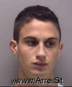 Thomas Gibson Arrest Mugshot