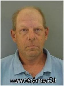 Thomas Giffin Arrest Mugshot