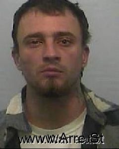 Thomas Hiltz Arrest Mugshot