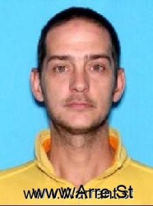 Thomas Hrusovsky Arrest Mugshot