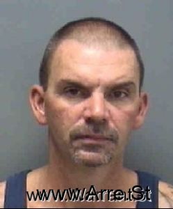 Thomas Ingram Arrest Mugshot