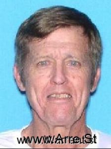 Thomas Kegel Arrest Mugshot