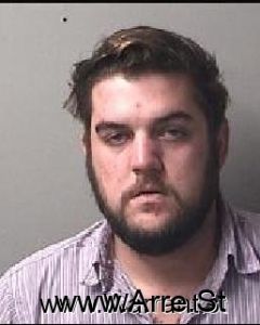 Thomas Kendall Arrest Mugshot