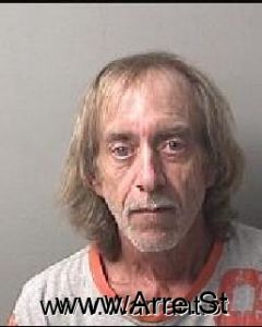 Thomas Kinney Arrest Mugshot