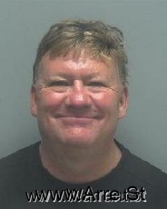 Thomas Lingl Arrest Mugshot