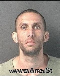 Thomas Morton Arrest Mugshot