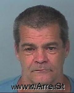 Thomas Musial Arrest Mugshot