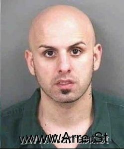 Thomas Navarra Arrest Mugshot