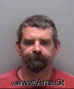Thomas Nielsen Arrest Mugshot