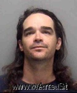 Thomas Phillips Arrest Mugshot