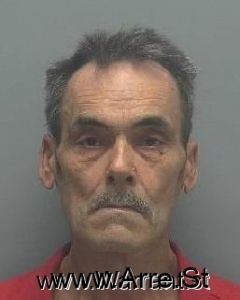 Thomas Porter Arrest Mugshot