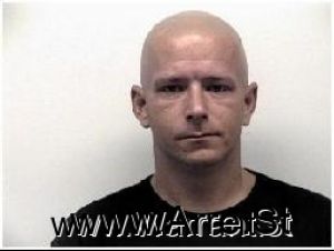 Thomas Pusey Arrest Mugshot
