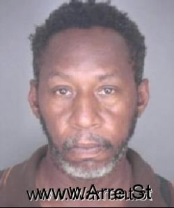 Thomas Ricketts Arrest Mugshot