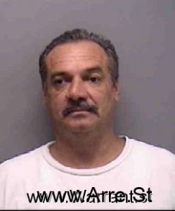 Thomas Ruggiero Arrest Mugshot