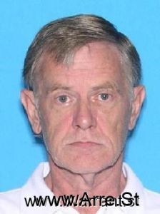 Thomas Scherer Arrest Mugshot