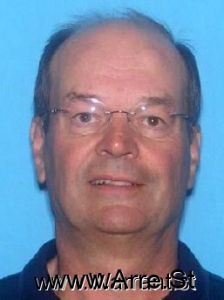 Thomas Sewart Arrest Mugshot