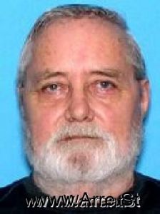Thomas Sutherland Arrest Mugshot