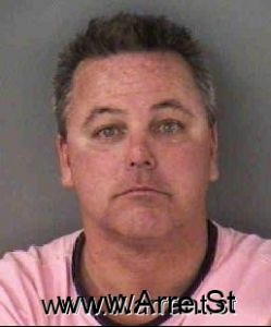 Thomas Trottier Arrest Mugshot
