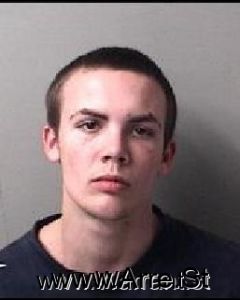 Thomas Vigue Arrest Mugshot