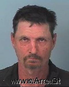 Thomas Wright Arrest Mugshot