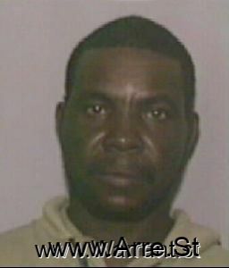 Thovas Georges Arrest Mugshot